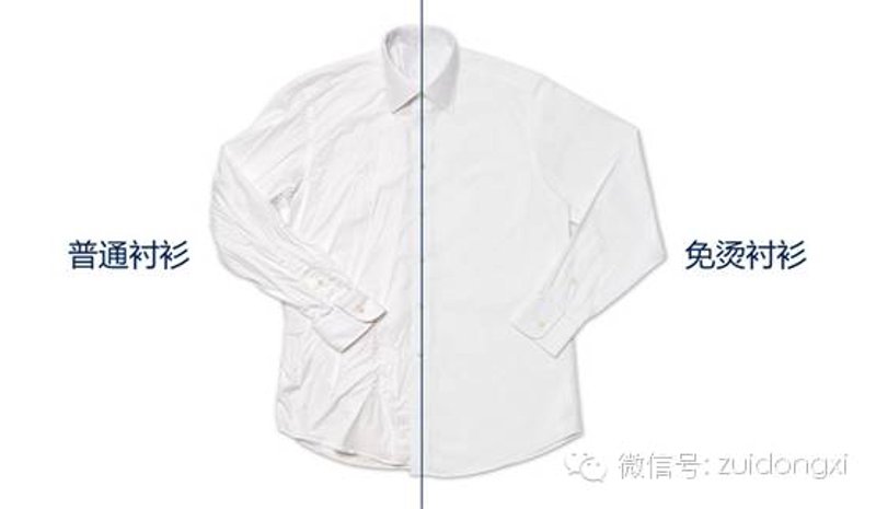 衬衫加工